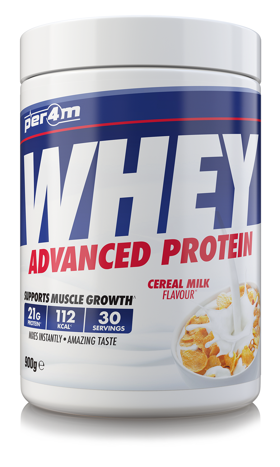 Per4m Advanced Whey Protein (Bundle) 2 x 900g